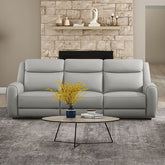 JACOBUS MANUAL RECLINER SOFA